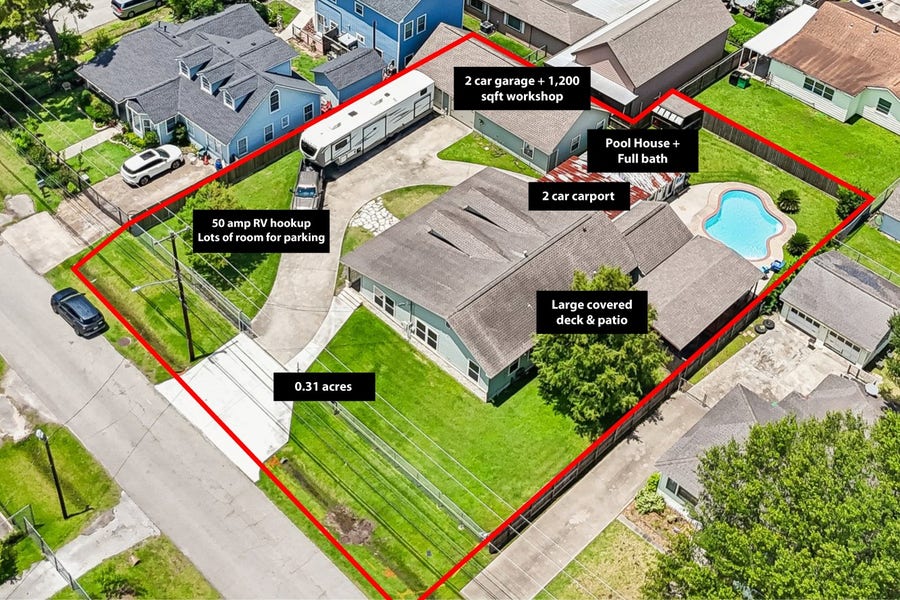 Property photo for 531 Lindale Street, Houston, TX
