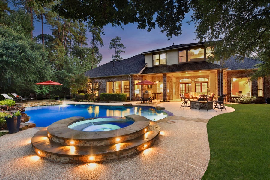 Property photo for 70 W Ambassador Bend, The Woodlands, TX