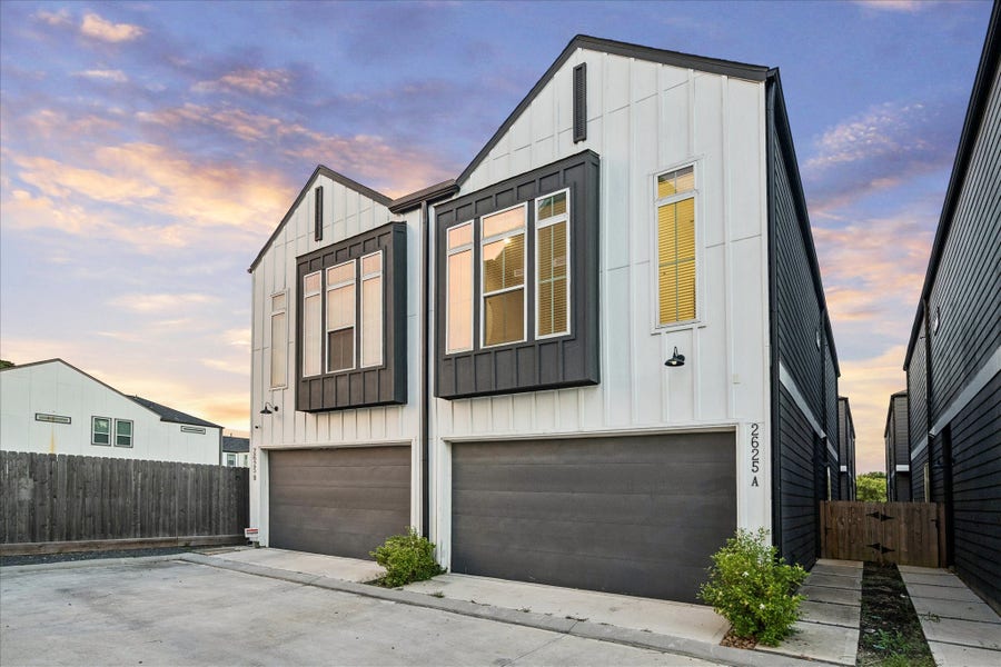 Property photo for 2625 Paul Quinn Street, #A, Houston, TX