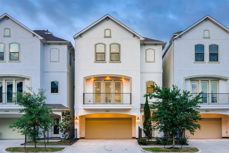 Property photo for 1506 Johnson Street, Houston, TX