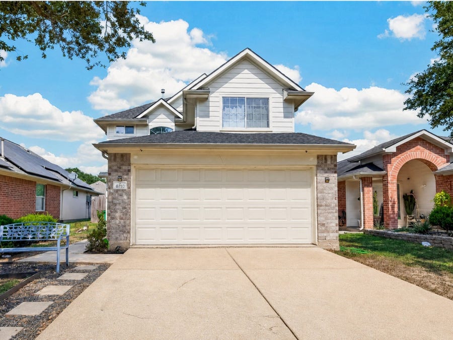 Property photo for 6710 Highwind Bend Lane, Katy, TX