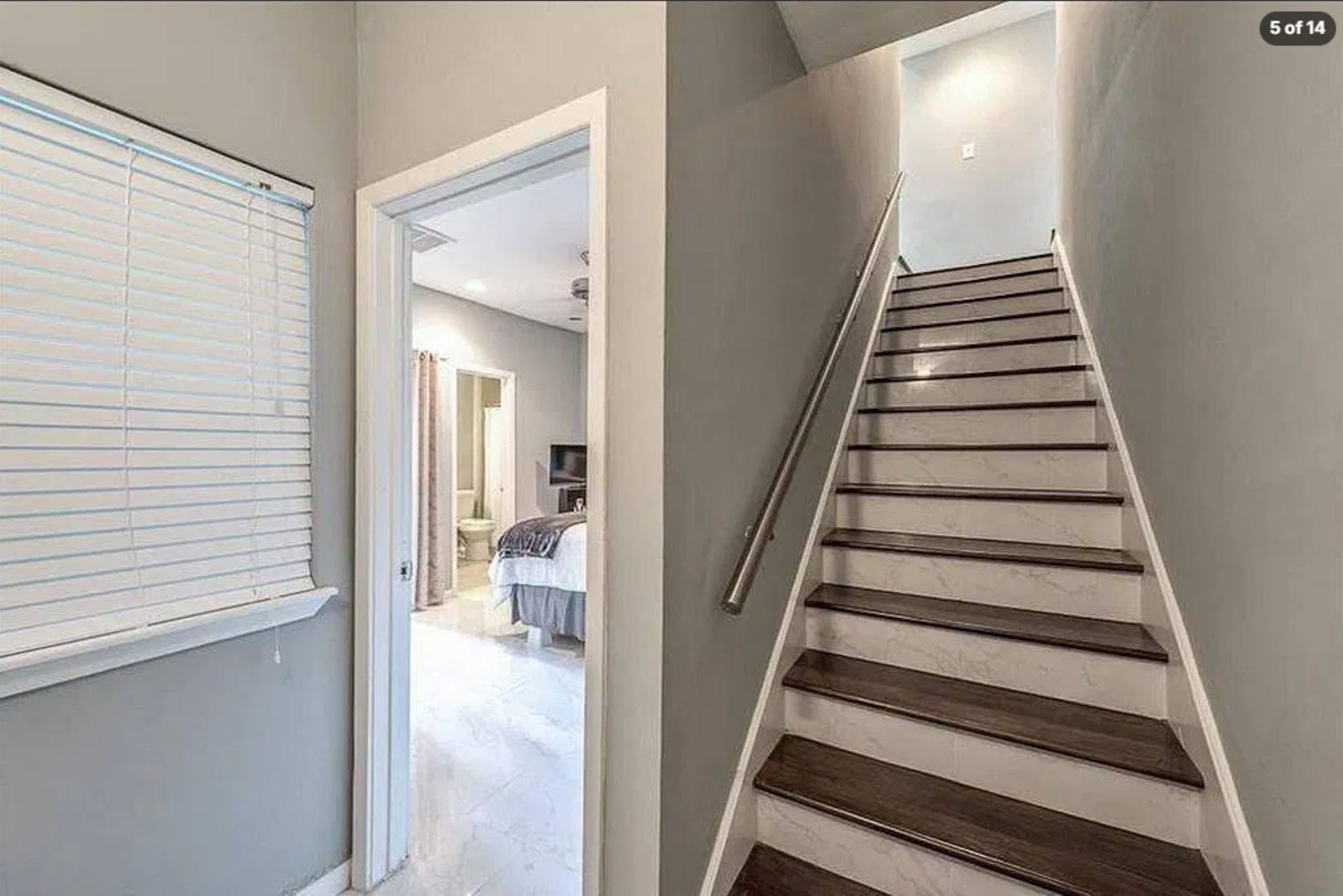 204 Marshall Street, #5, Houston, TX 77006 First Floor