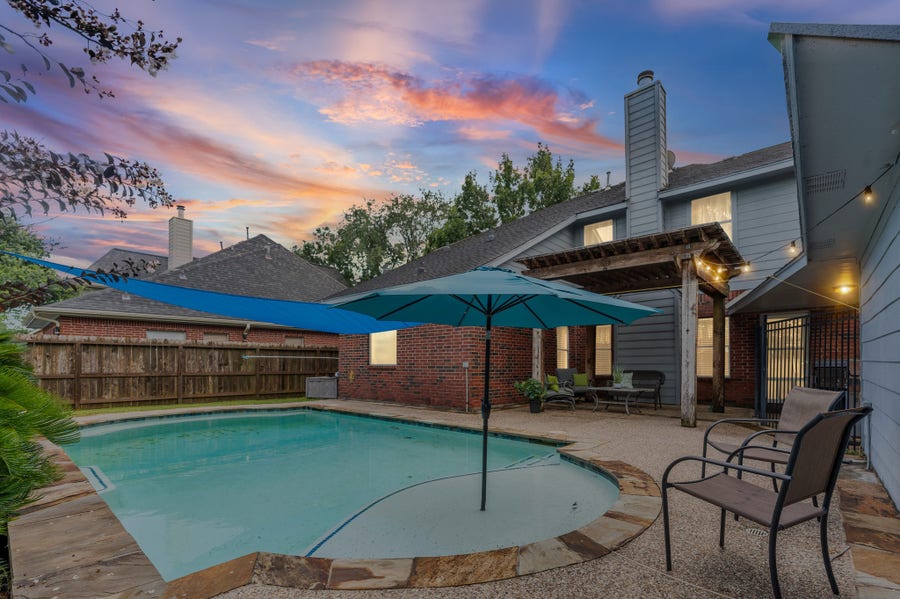 Property photo for 1407 Pine Meadow Court, Pearland, TX