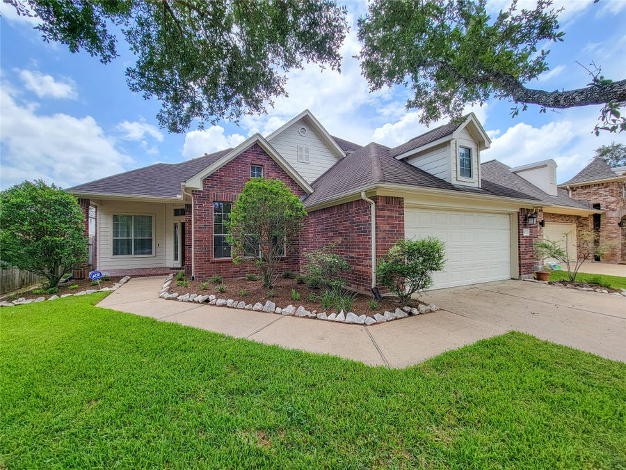 Property photo for 2622 Katie Harbor Drive, Manvel, TX