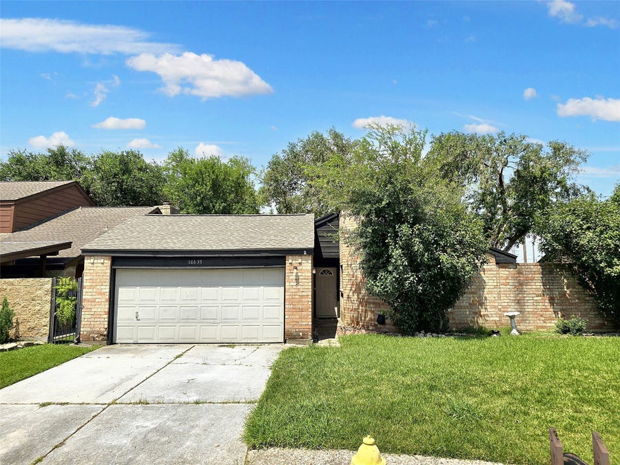 Property photo for 16635 Neumann Drive, Houston, TX