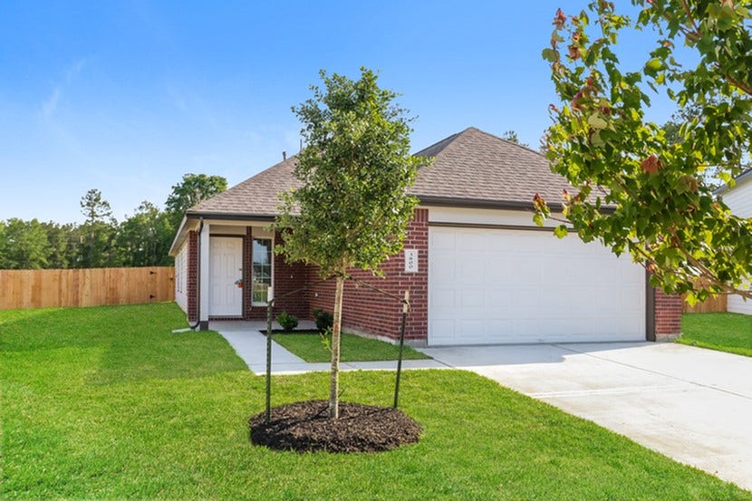 Property photo for 3800 Avalon Lane, Conroe, TX