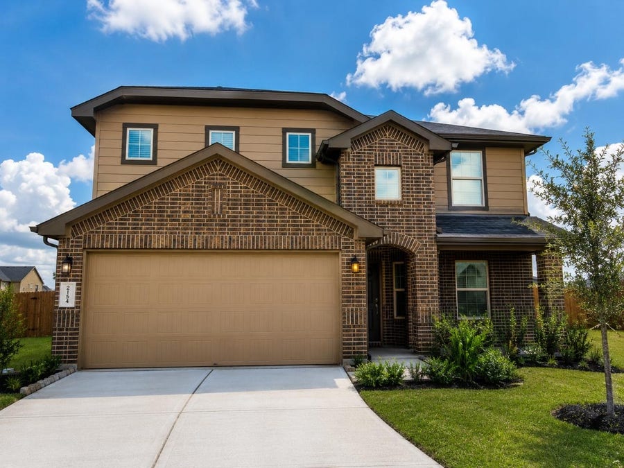 Property photo for 2154 Bravos Manor Lane, Fresno, TX
