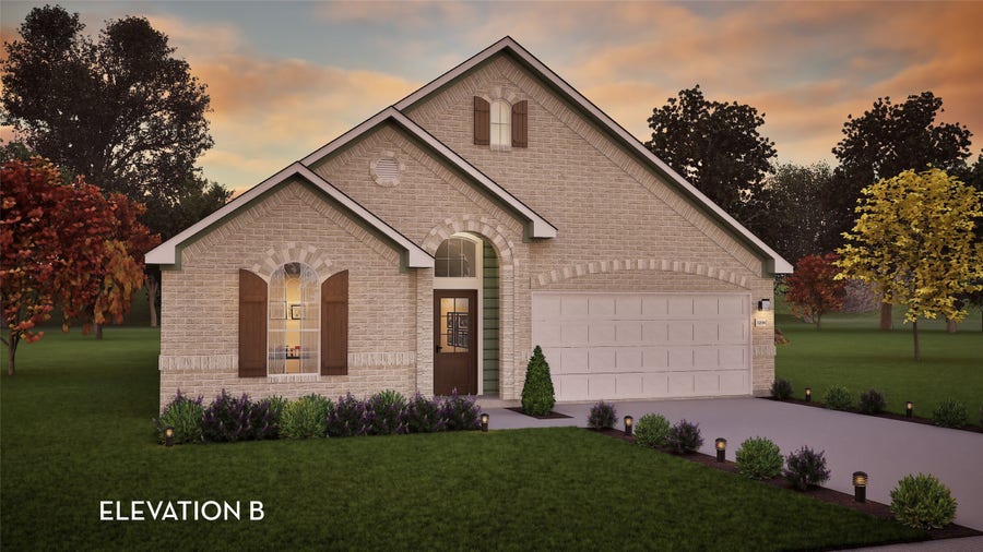 Property photo for 3851 Garden Hill Lane, Santa Fe, TX