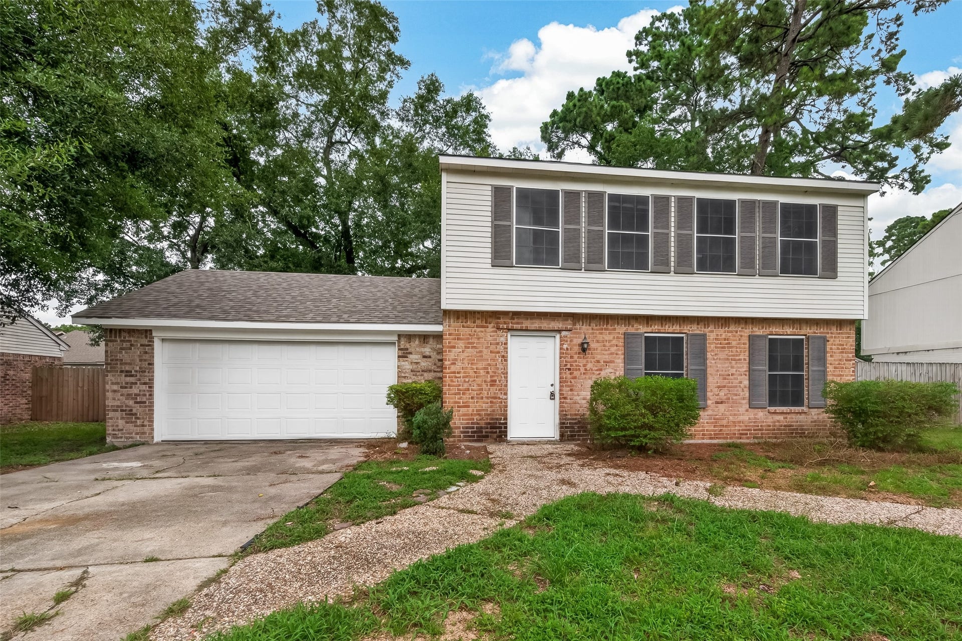 2711 Wood River Drive, Spring, TX 77373 2711 Wood River Drive, Spring, TX 77373