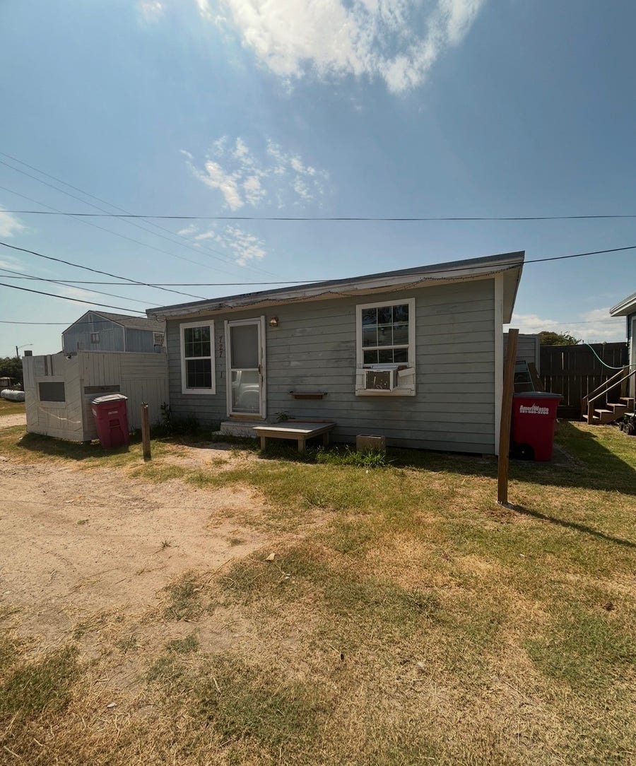 Property photo for 727 W 6th Unit 1 Street, Freeport, TX