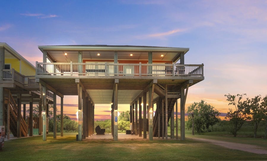 Property photo for 933 Magnolia Lane, Port Bolivar, TX
