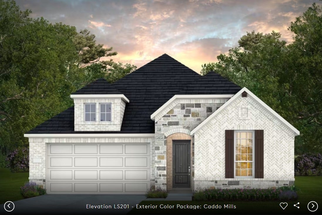 5715 Highland Blossom Drive, Richmond, TX 77407 Exterior Photo