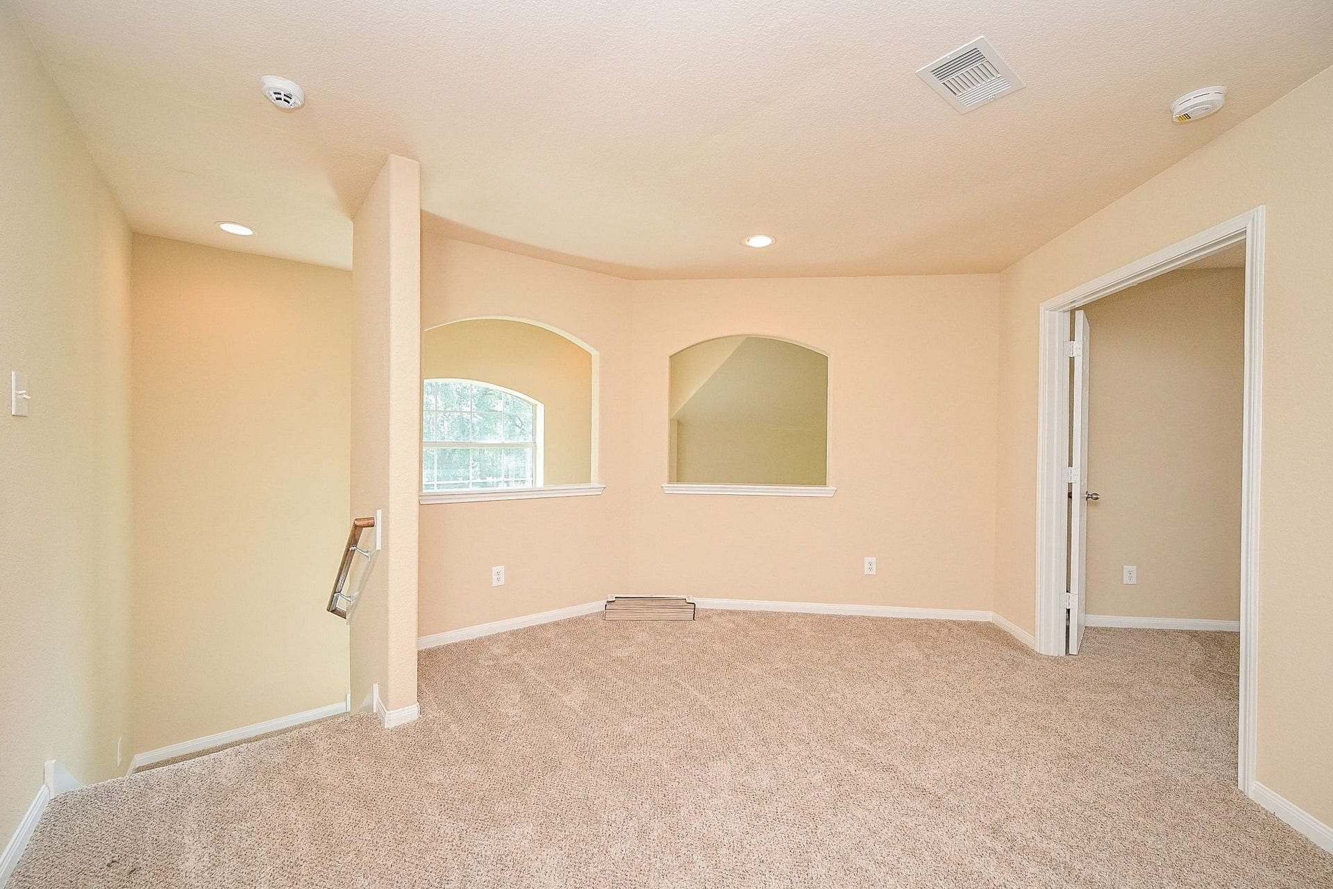 Gameroom upstair