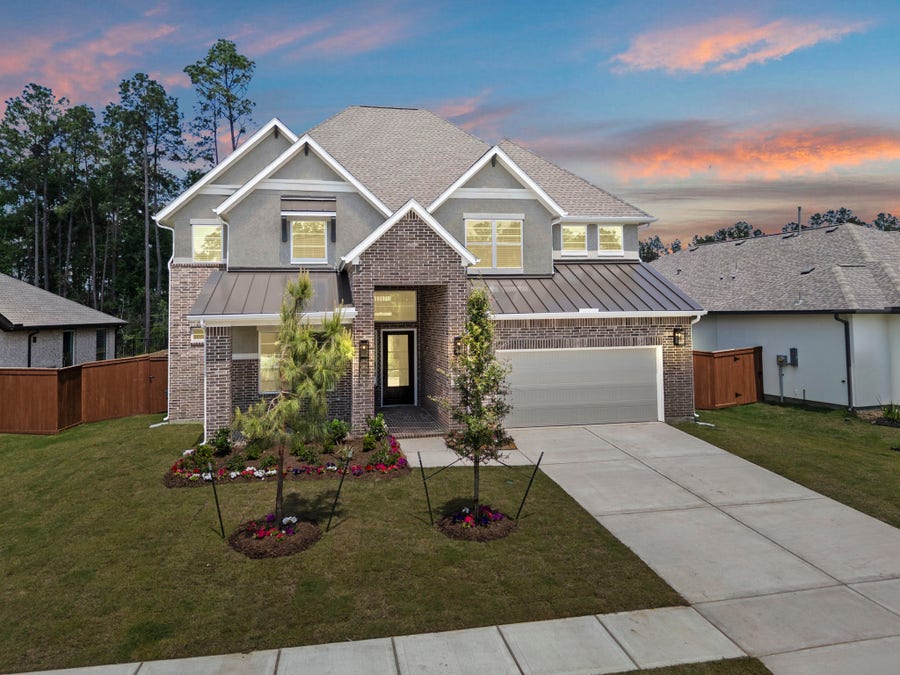 Property photo for 16025 Mahogany Mist Drive, Conroe, TX