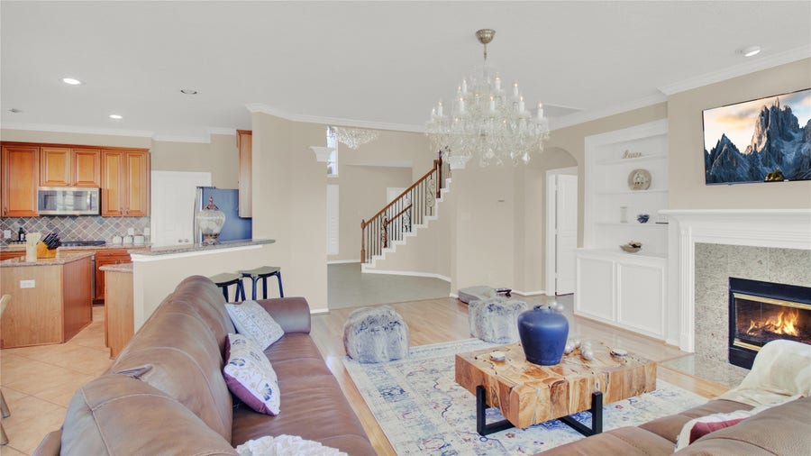 Property photo for 18007 Harbour Bridge Point Drive, Cypress, TX