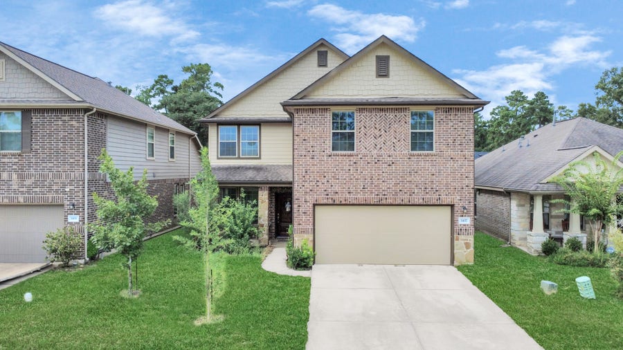 Property photo for 1437 Northwood Springs Drive, Crosby, TX