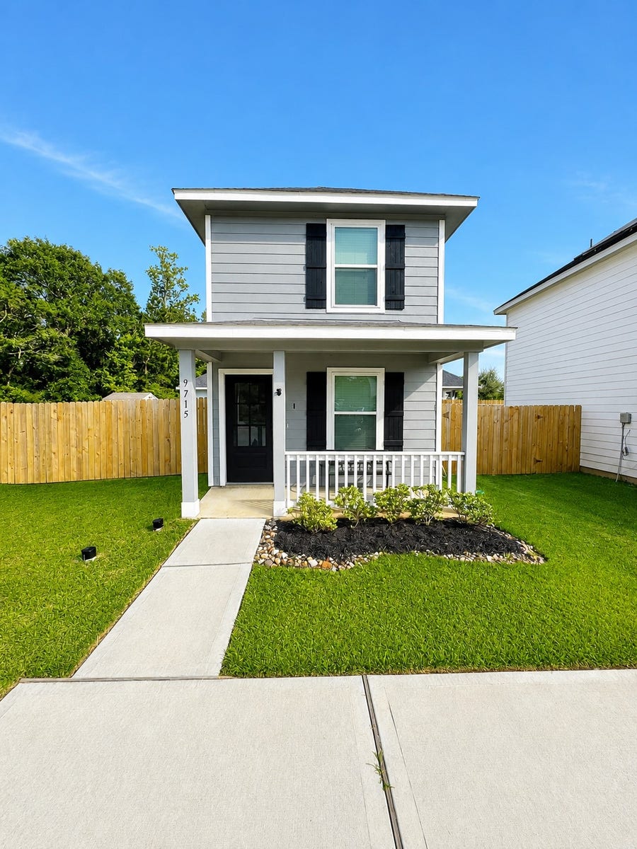 Property photo for 9715 Marie Village Court, Conroe, TX