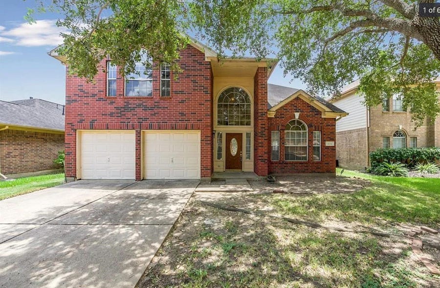 Property photo for 4134 Almond Lake Drive, Houston, TX