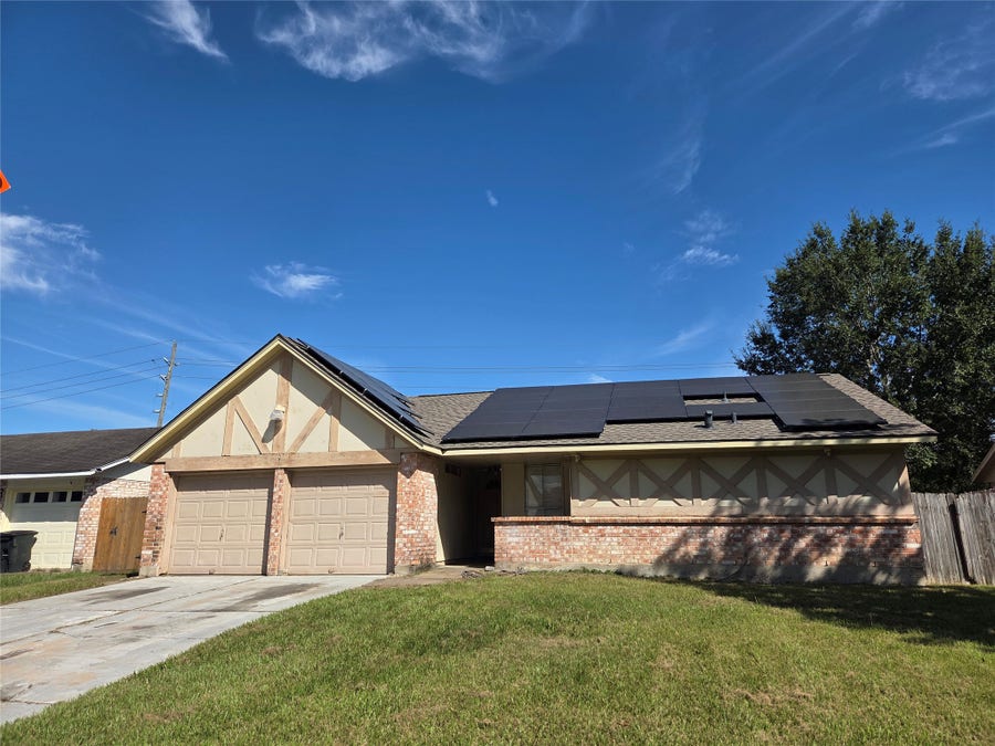 Property photo for 2210 Blindlake Drive, Houston, TX