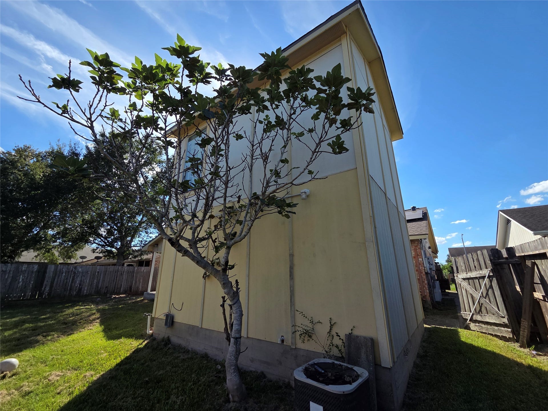Another view of studio apartment with central AC.
