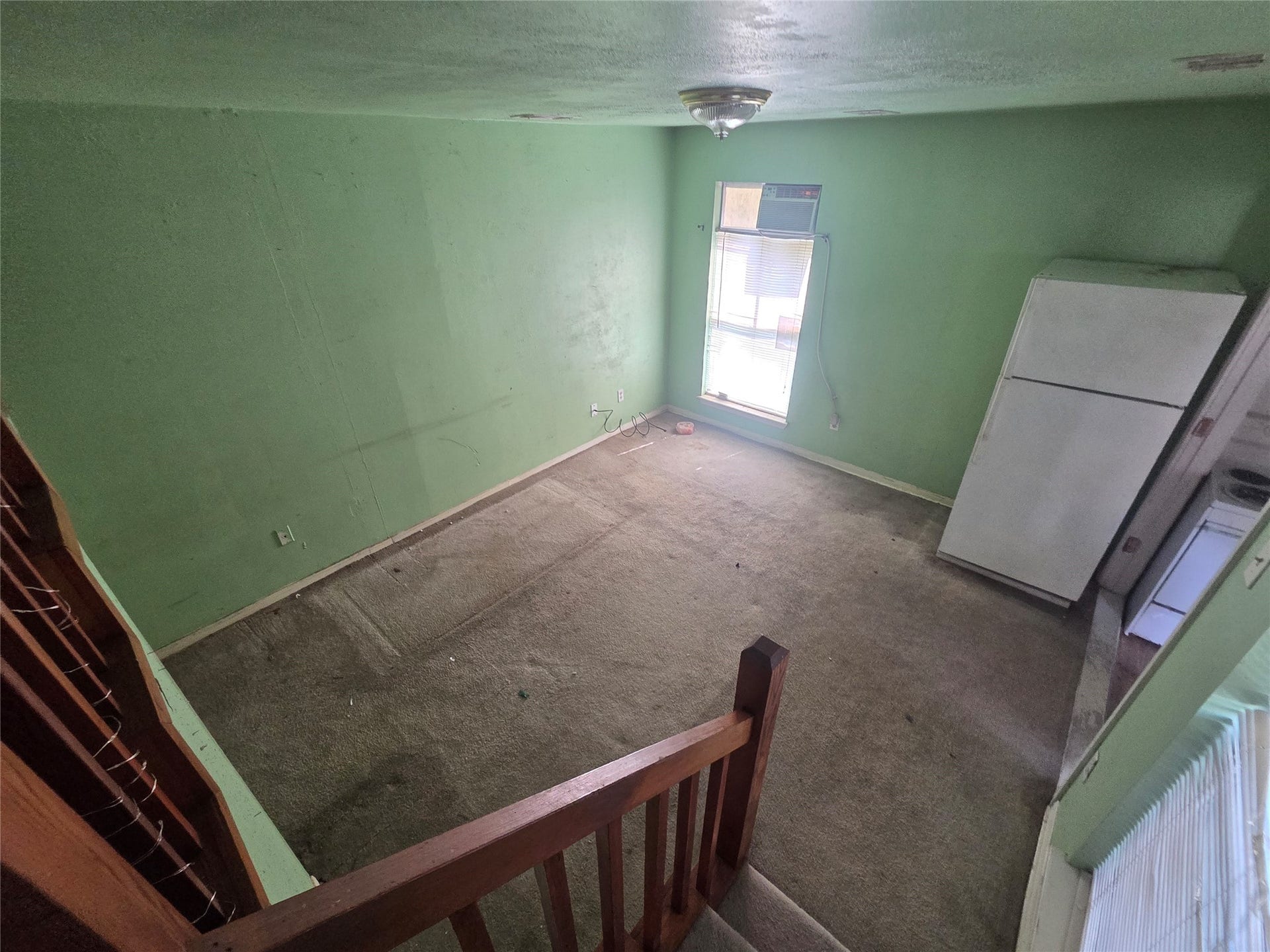 Seond view of living room.