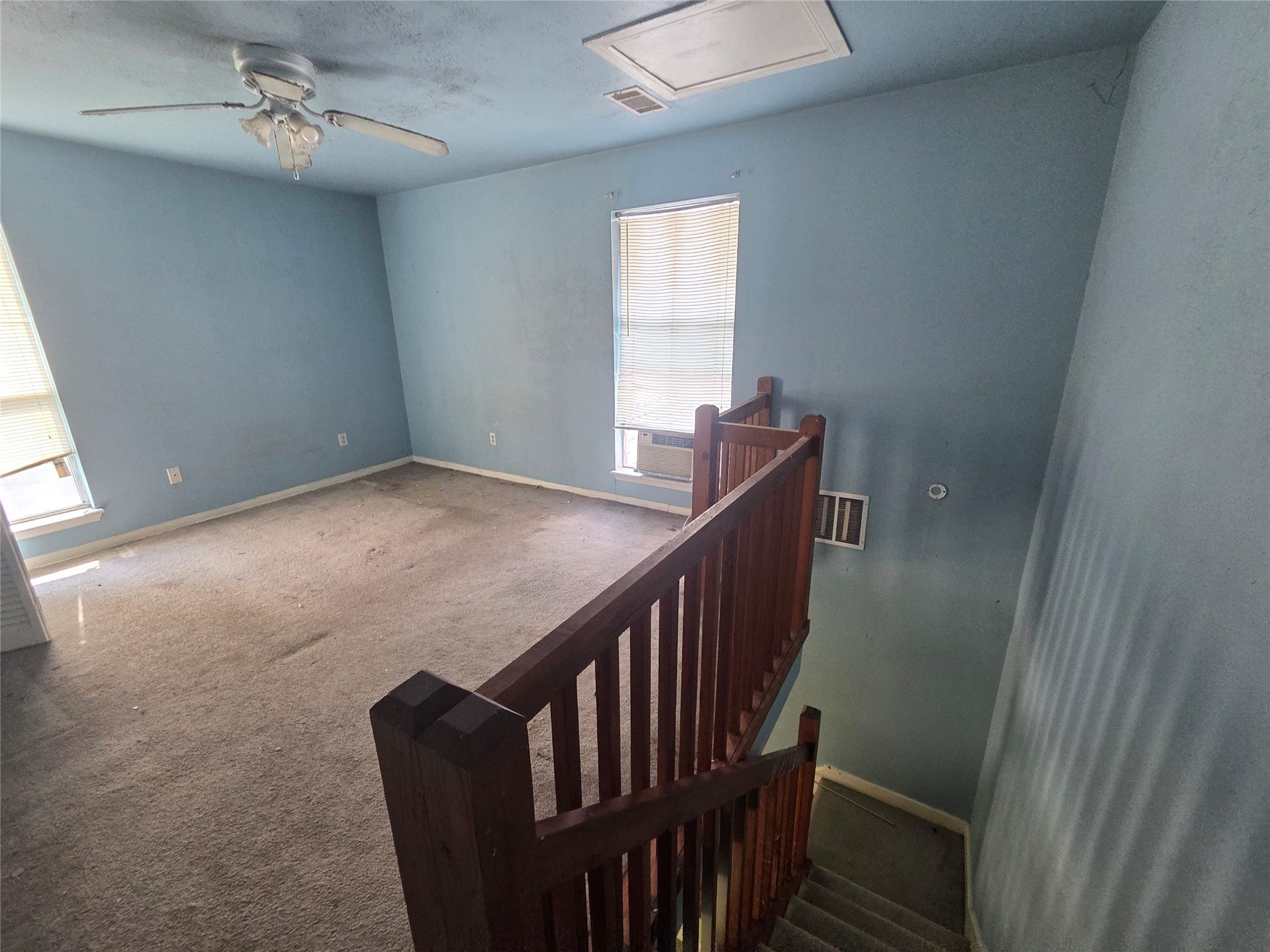Second view of apartment.