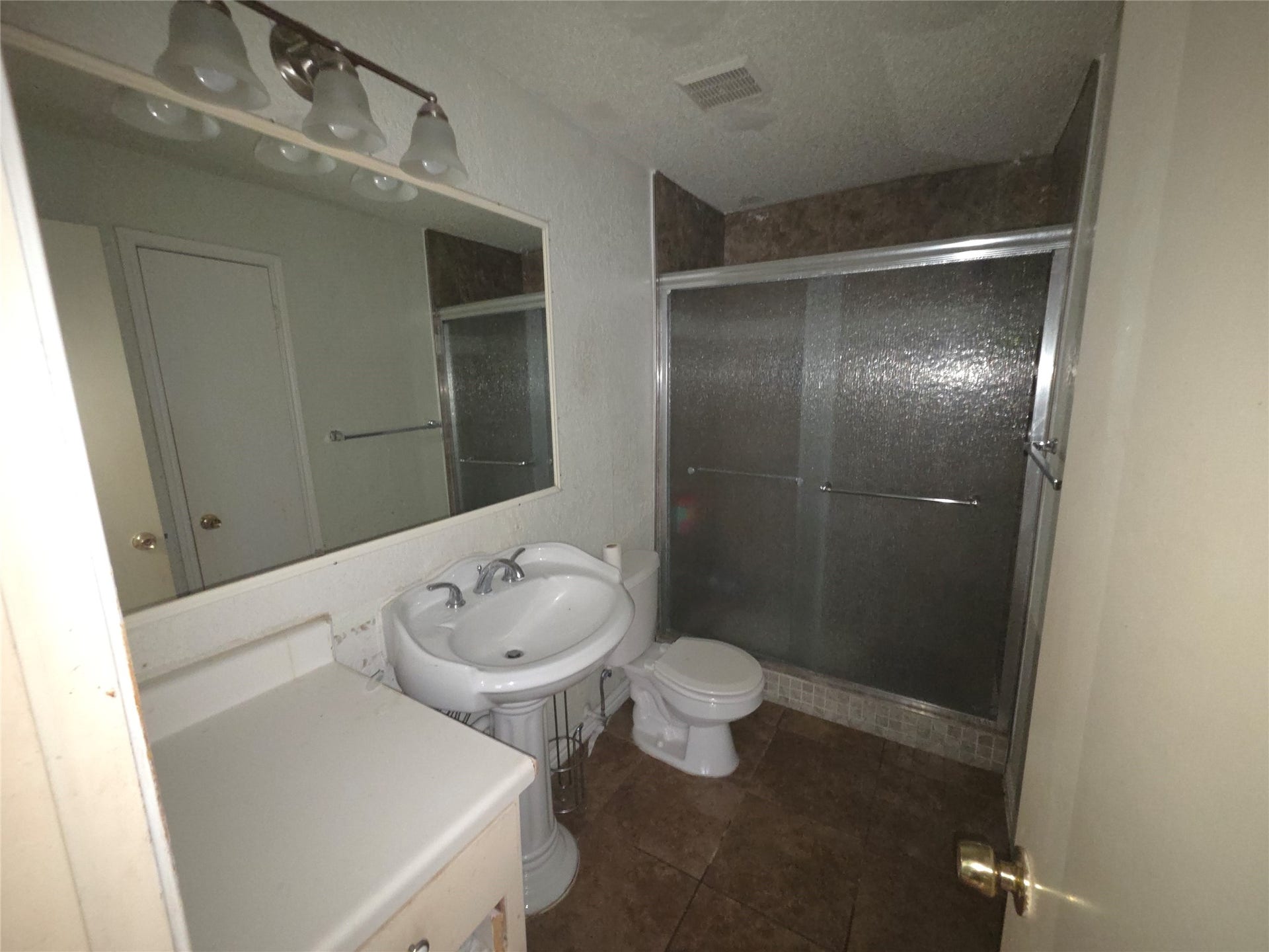 Second Bathroom.
