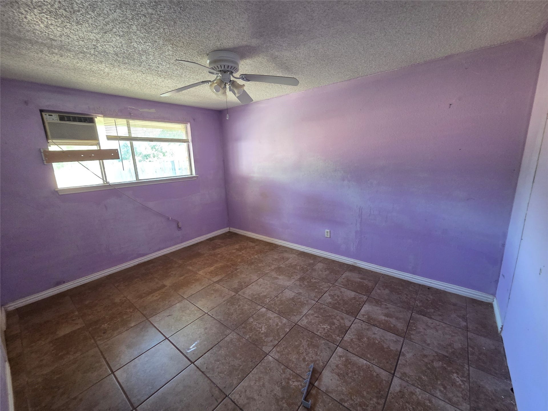 View of seond bedroom.