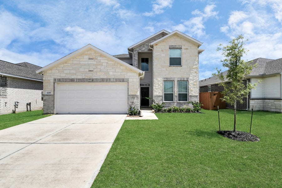 Property photo for 1233 Scarlet Creek Drive, Rosharon, TX