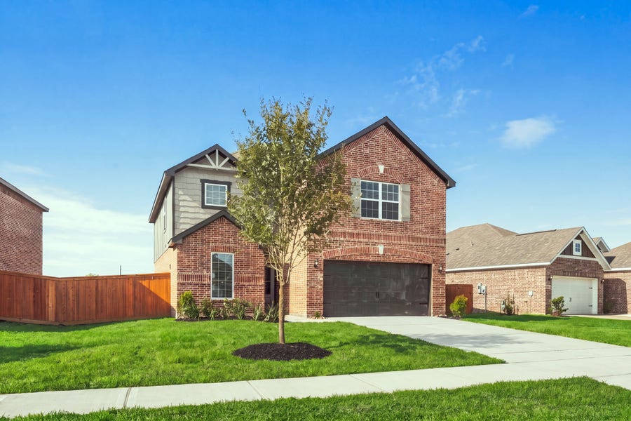 Property photo for 8914 Mystery Stone Drive, Magnolia, TX