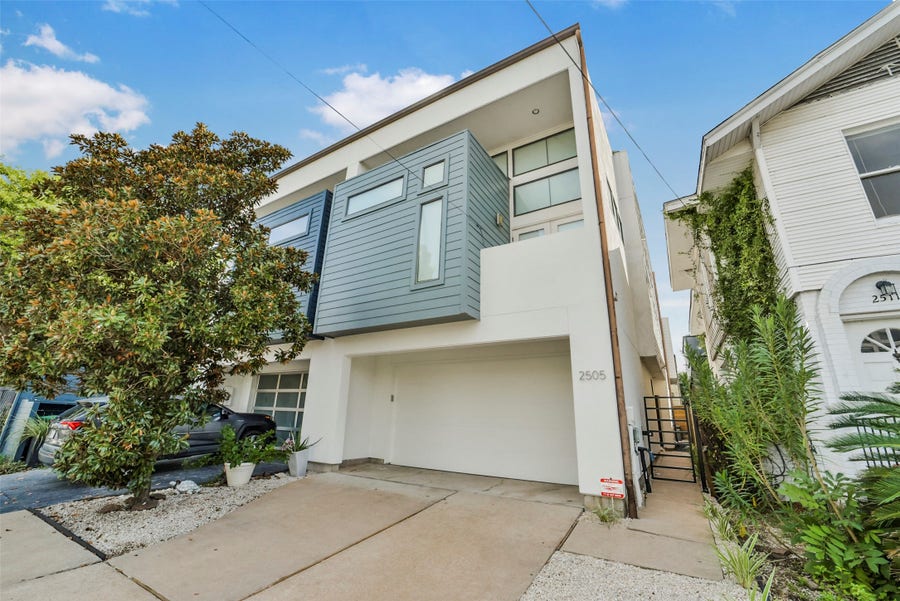 Property photo for 2505 Hazard Street, Houston, TX