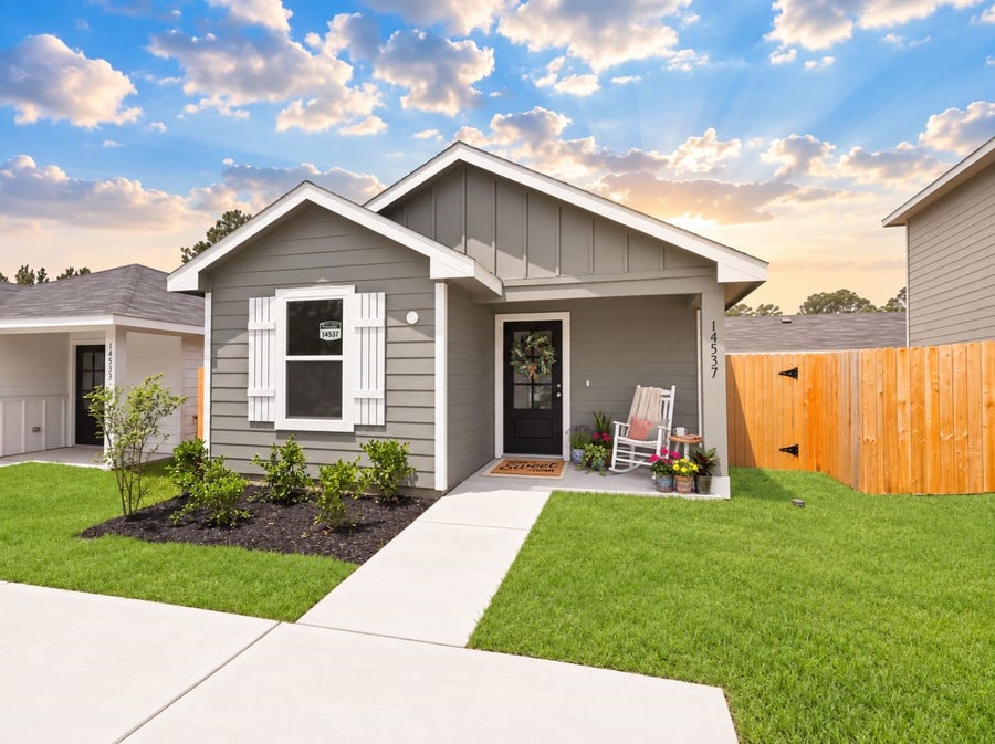 Property photo for 14537 William Trails, Willis, TX