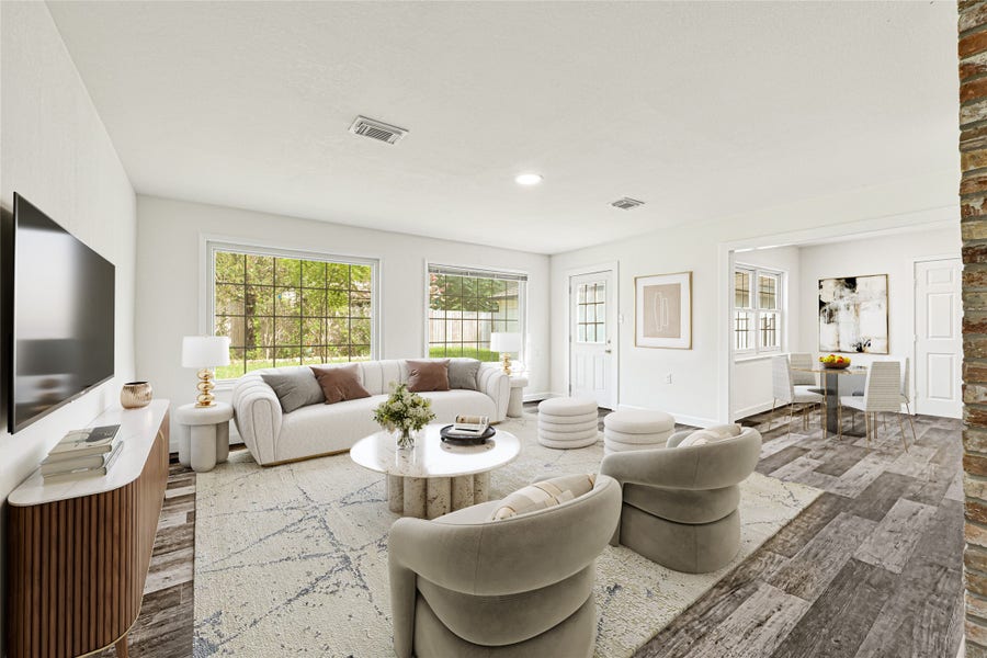Property photo for 1711 Big Horn Drive, Houston, TX