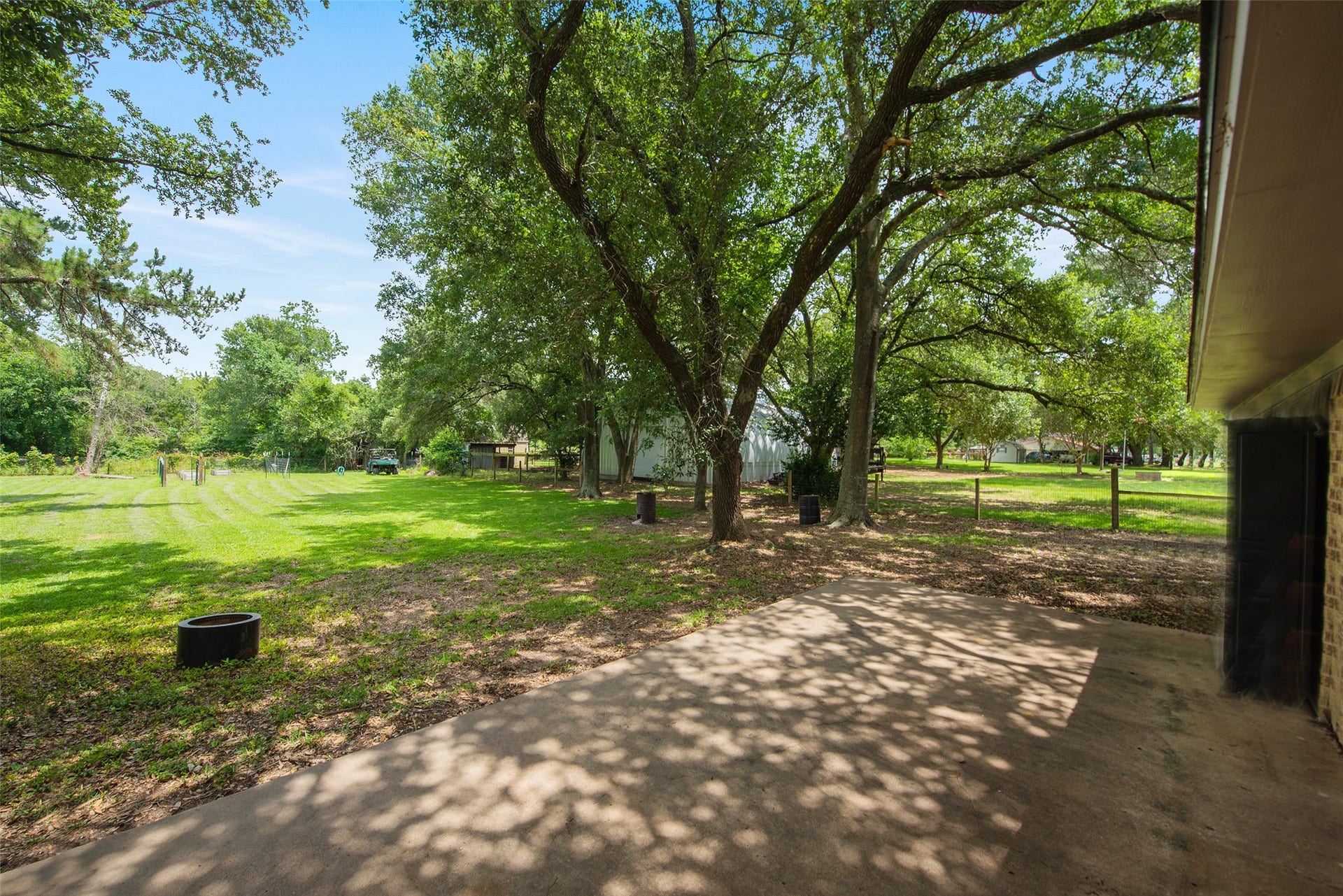 504 Walnut Street, Waller, TX 77484 Back Yard
