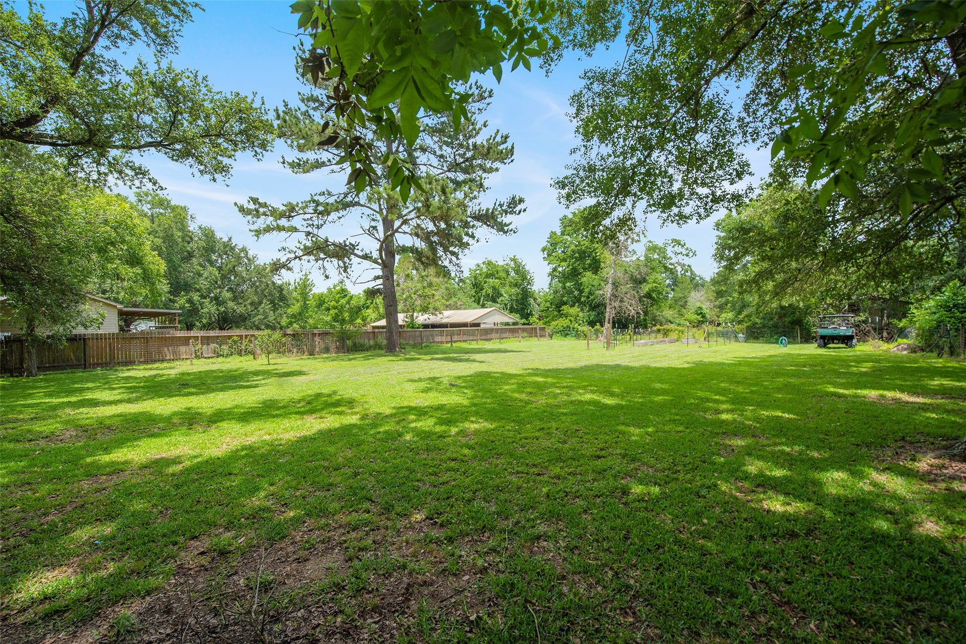 504 Walnut Street, Waller, TX 77484 Spacious Back Yard