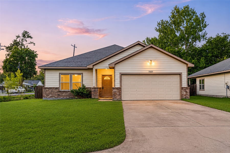 Property photo for 5601 Howell Street, Houston, TX
