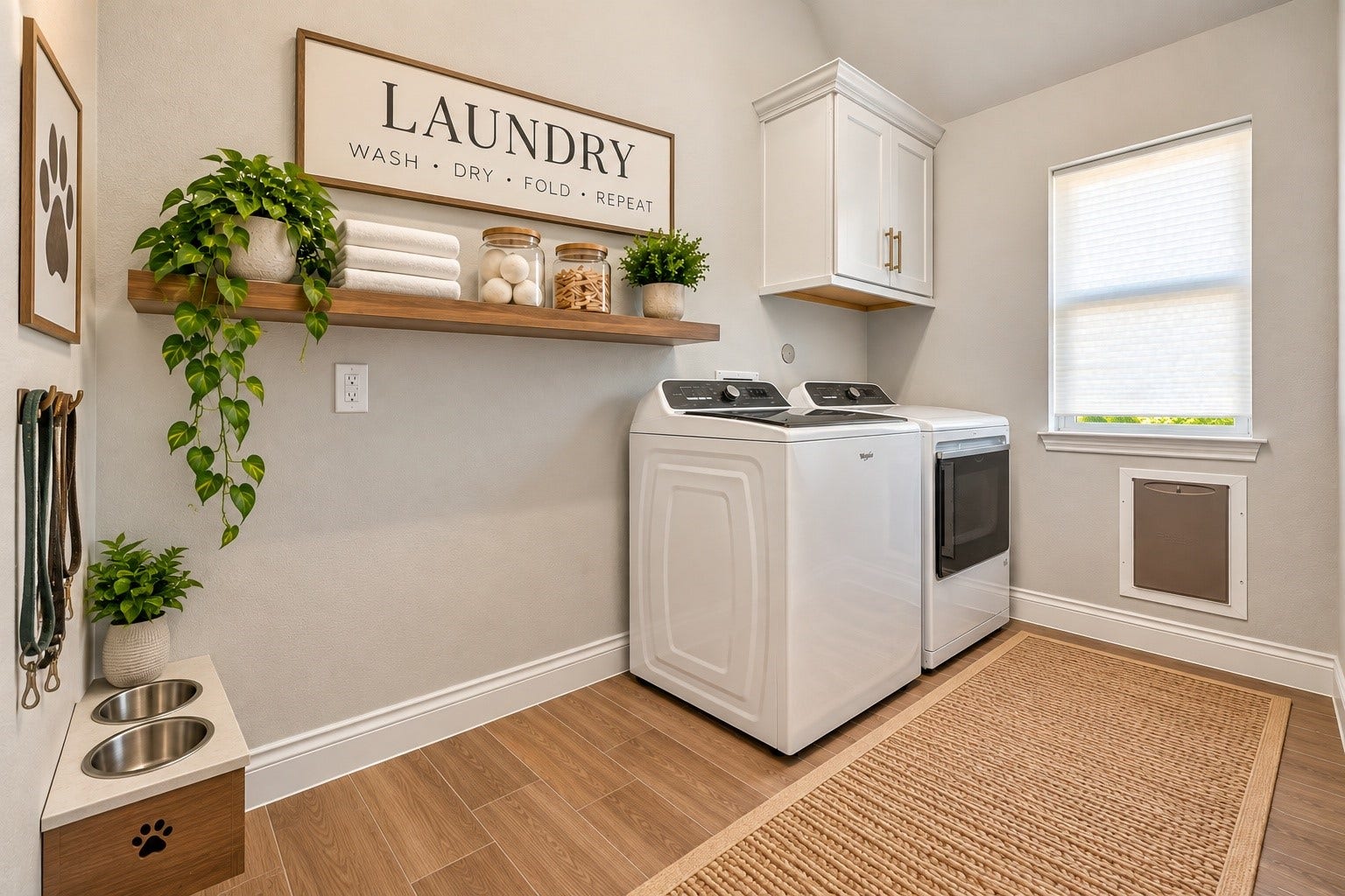18902 Carson Glen Drive, New Caney, TX 77357 Virtually staged to show a different perspective