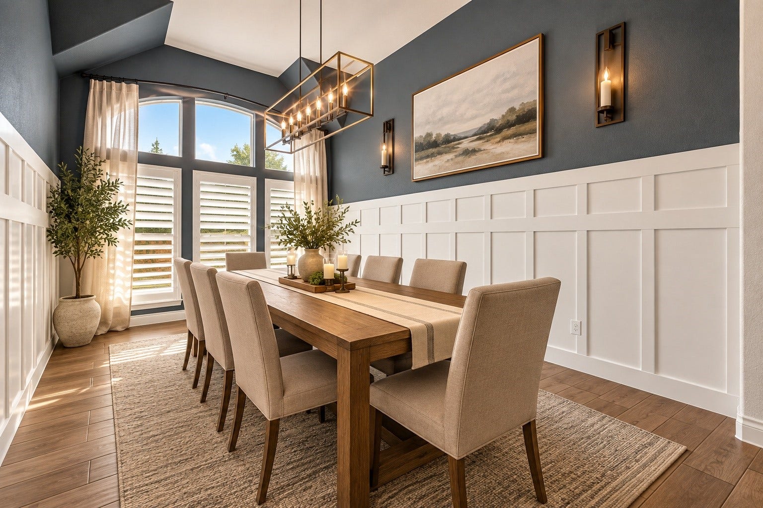 18902 Carson Glen Drive, New Caney, TX 77357 Virtually staged to show a different perspective