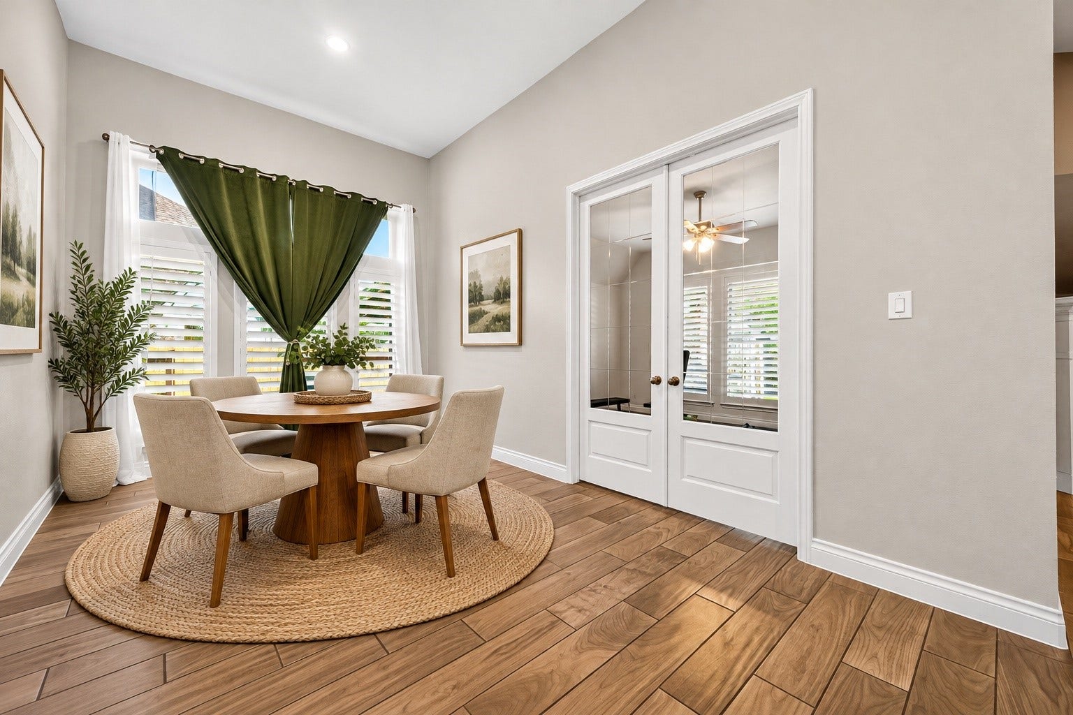 18902 Carson Glen Drive, New Caney, TX 77357 Virtually staged to show a different perspective