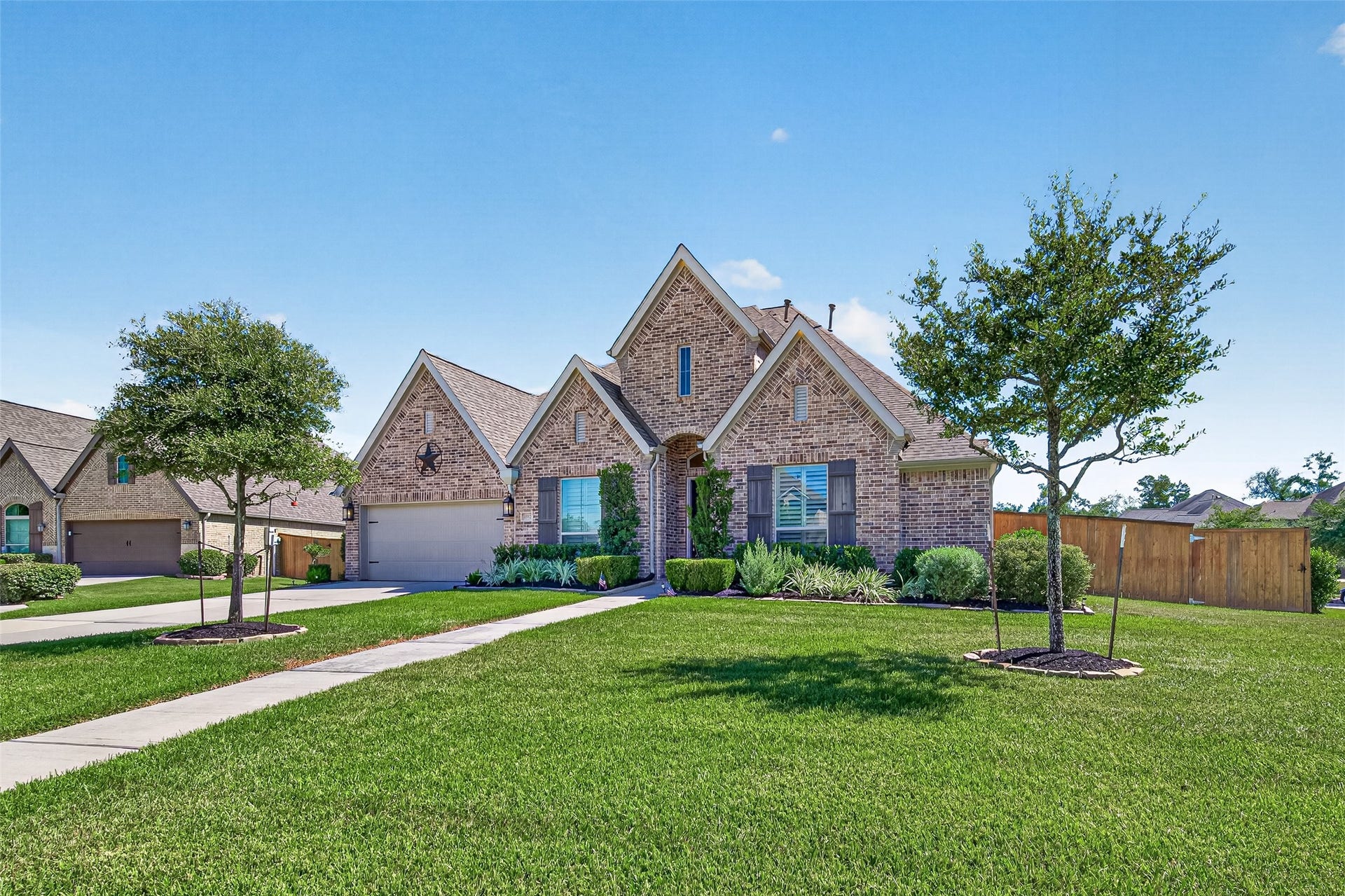 18902 Carson Glen Drive, New Caney, TX 77357 Front