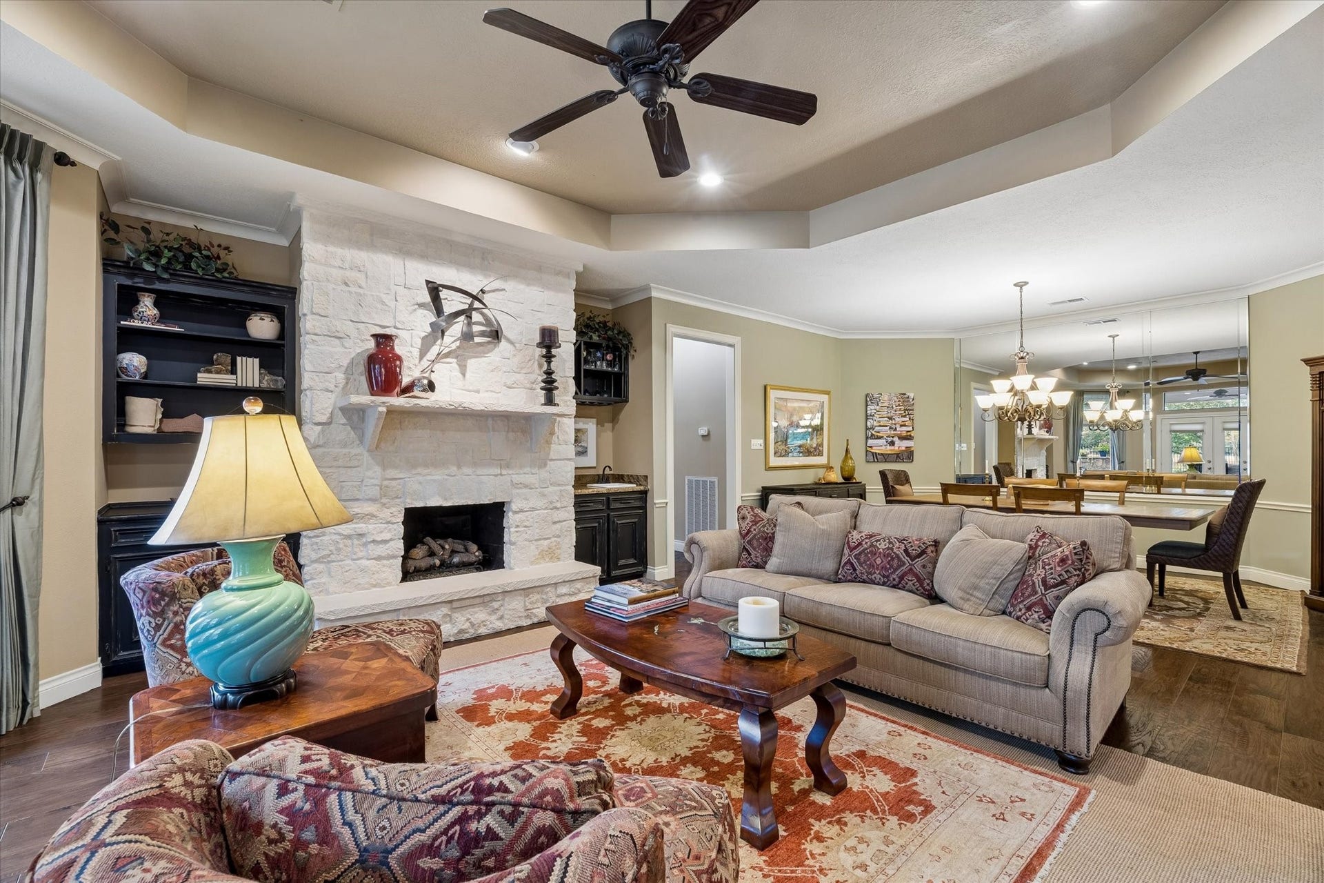 25023 Northampton Terrace Drive, Spring, TX 77389
