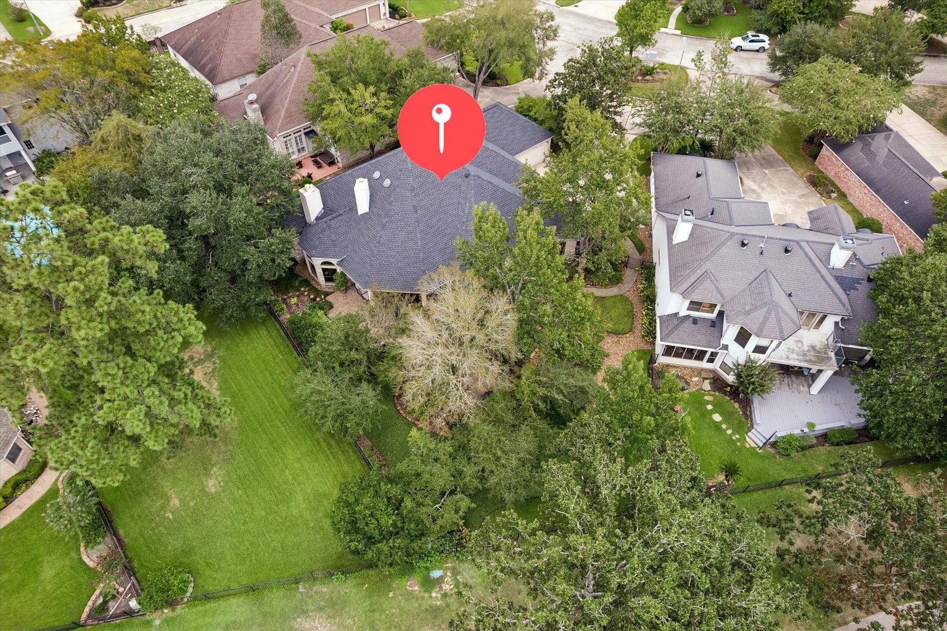 25023 Northampton Terrace Drive, Spring, TX 77389