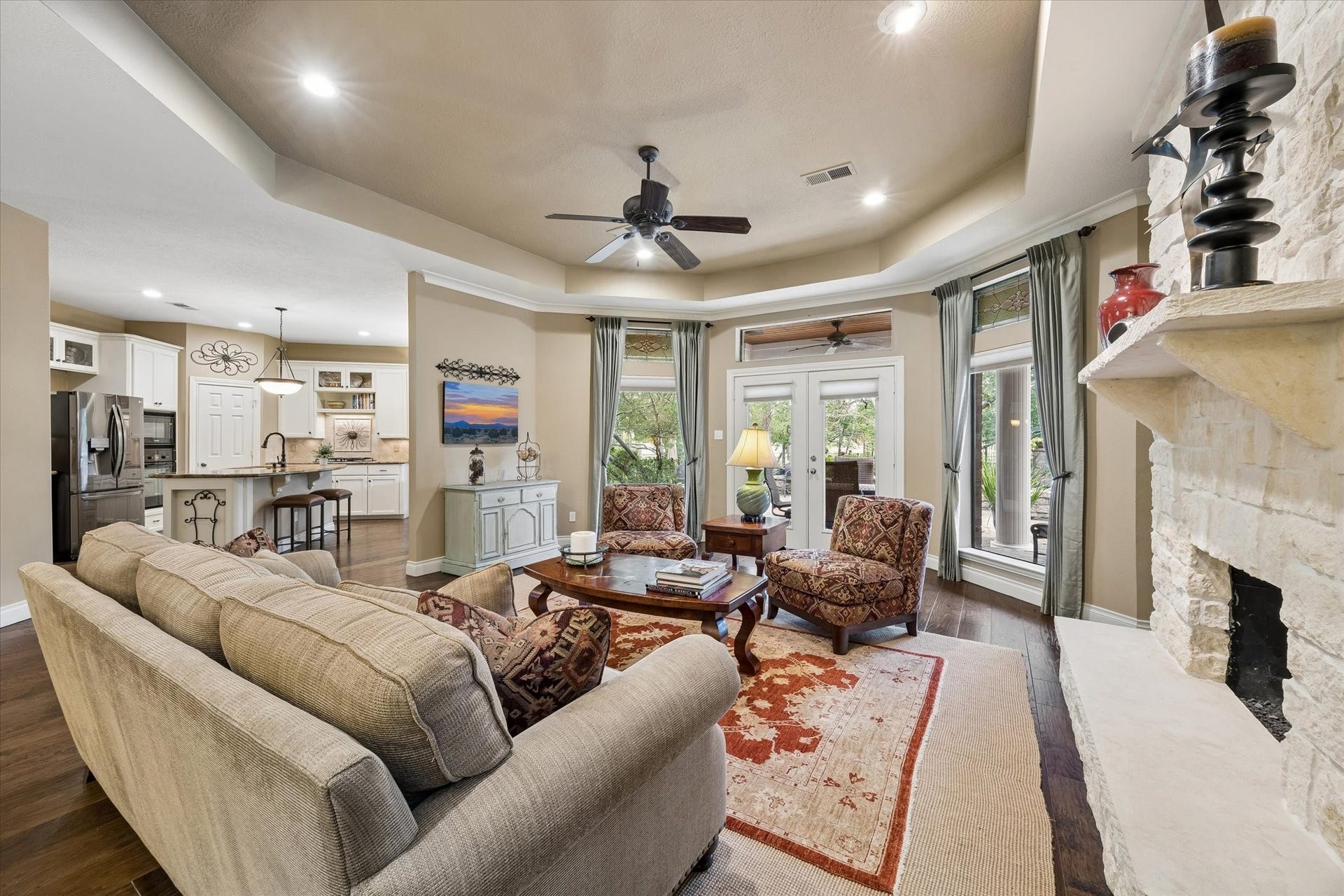 25023 Northampton Terrace Drive, Spring, TX 77389