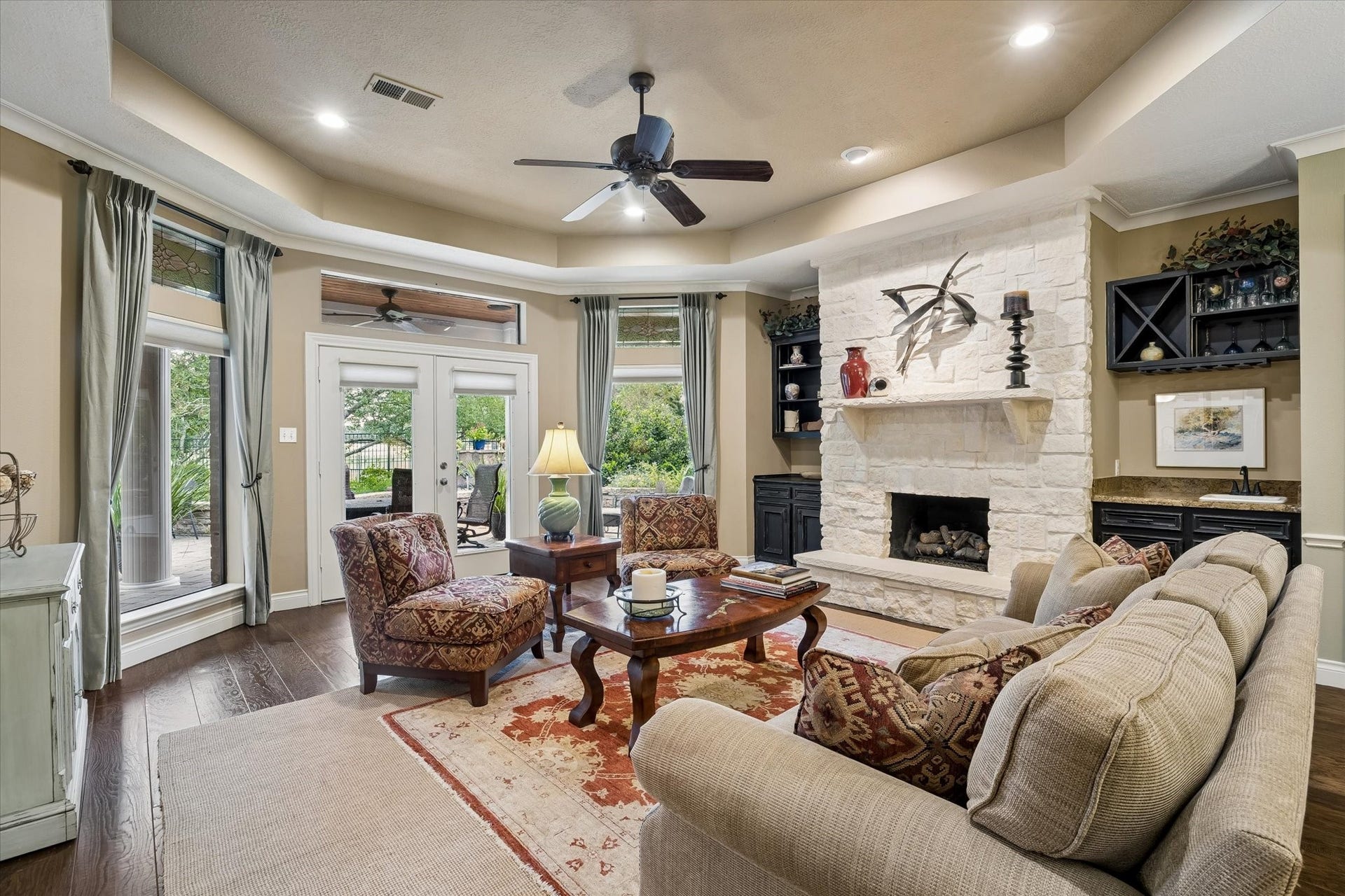 25023 Northampton Terrace Drive, Spring, TX 77389