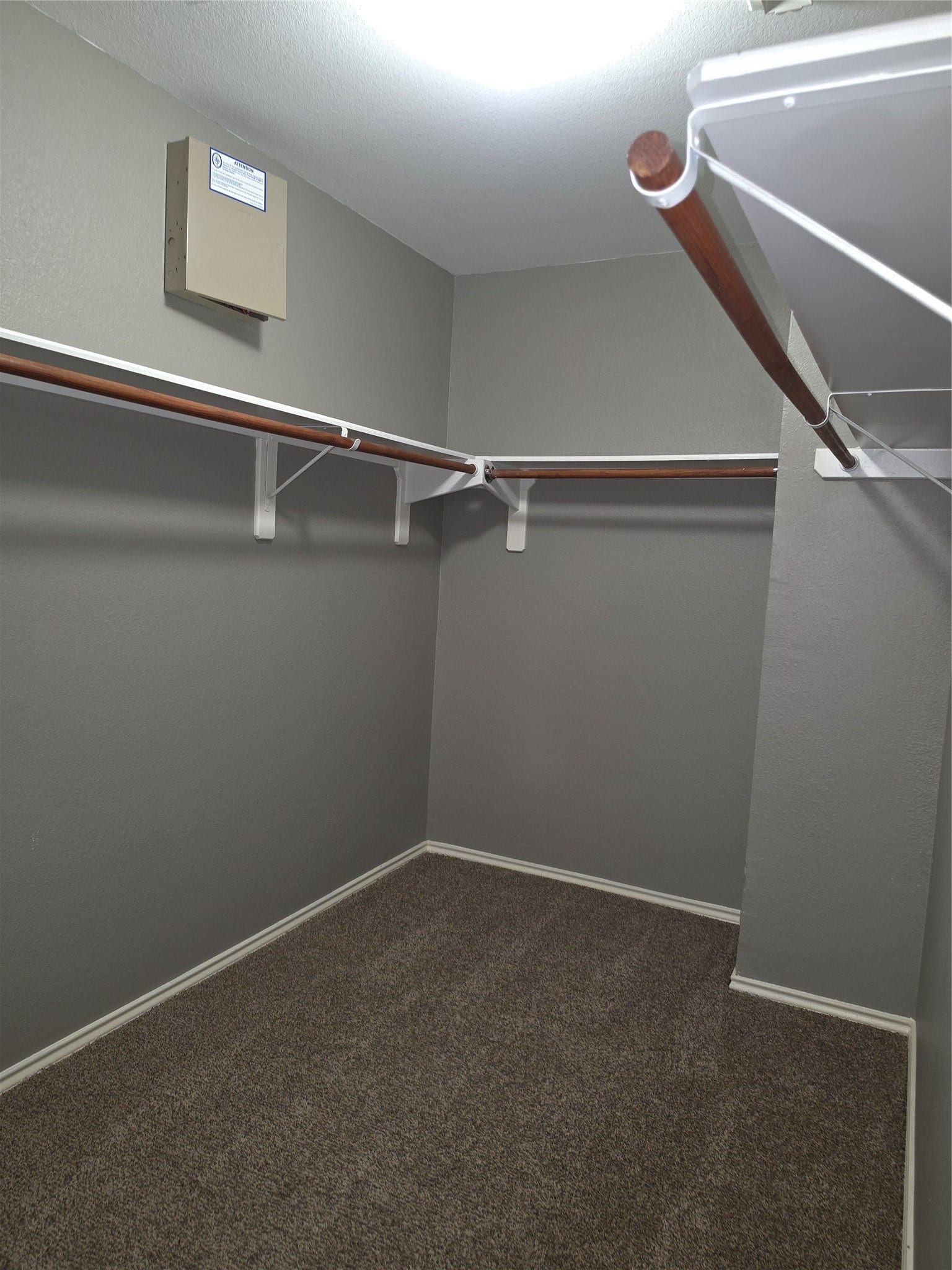 19705 Rustic Lake Lane, Cypress, TX 77433 Primary Walk in closet