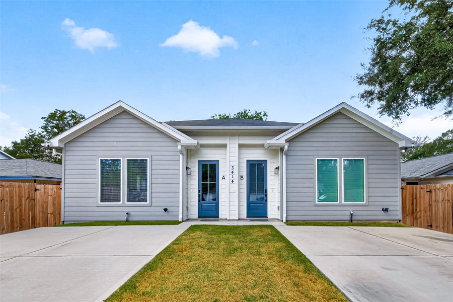 Property photo for 3414 Goodhope Street, #A, Houston, TX