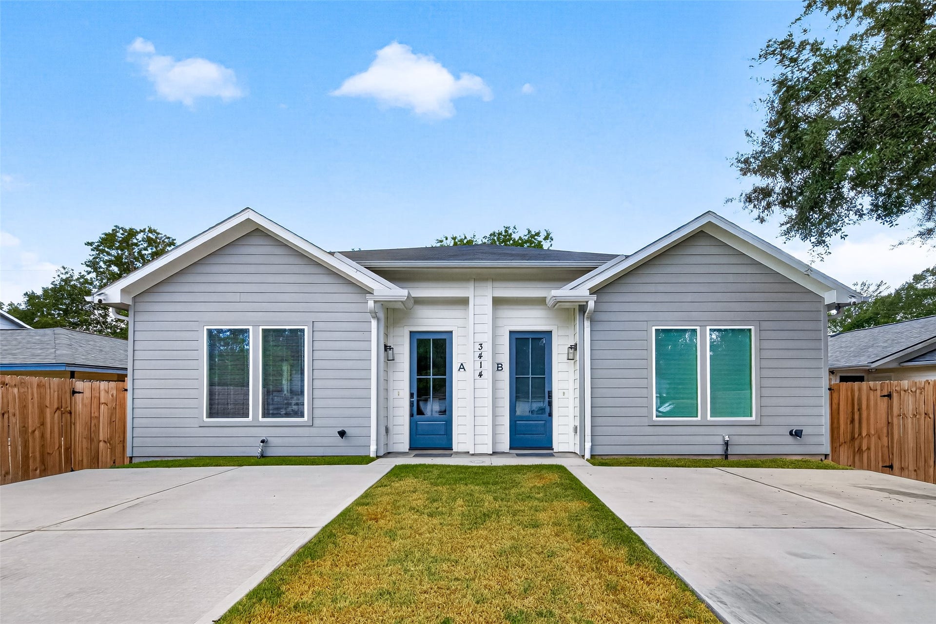 3414 Goodhope Street, #A, Houston, TX 77021 3414 Goodhope Street, #A, Houston, TX 77021