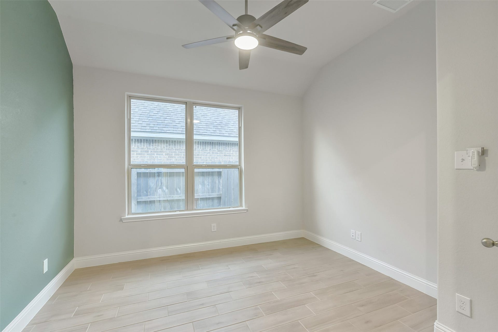 20330 Rose Gray Lane, Tomball, TX 77377 Enjoy natural light from these double windows.