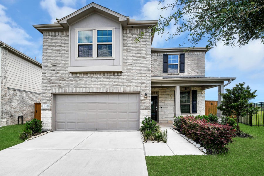 Property photo for 1325 Grass Bend Drive, Katy, TX
