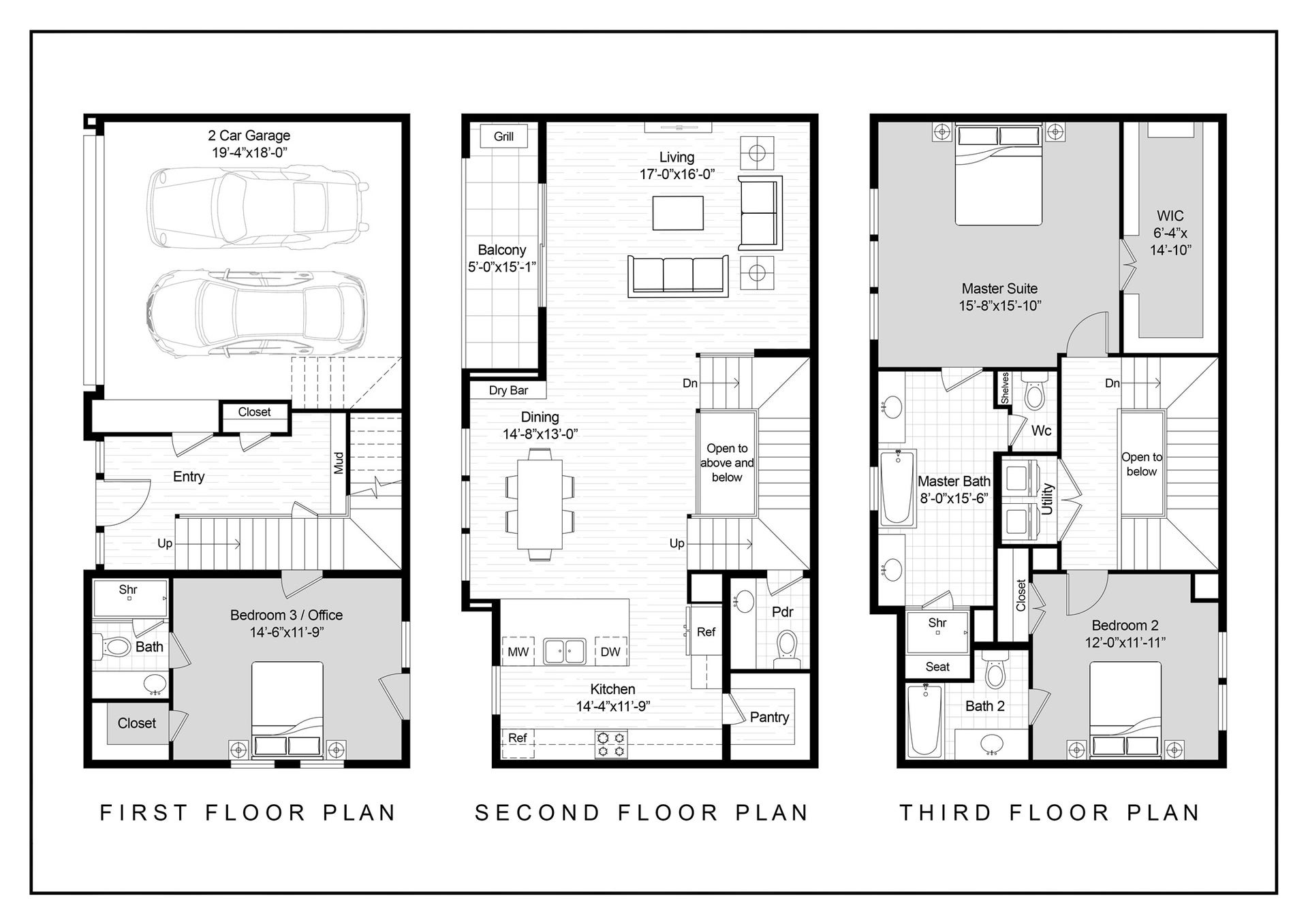 1187 W 19th Street, Houston, TX 77008 1187 W 19th Street, Houston, TX 77008